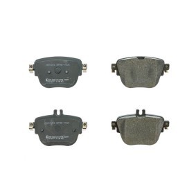 Bremsbeläge BPMB-7006 von AISIN günstig für 38,00 € online kaufen