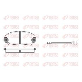 Compre Pastillas de freno de REMSA online para Simca 1609/1610 a precios moderados