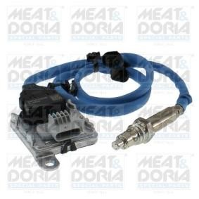 NOx-Sensor, NOx-Katalysator von MEAT & DORIA