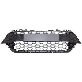 Lüftungsgitter, Stoßfänger 6661045 von DIEDERICHS günstig für 112,58 € online kaufen