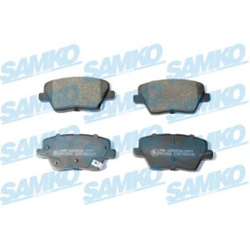 Bremsbeläge 5SP2335 von SAMKO günstig für 23,83 € online kaufen