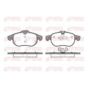 Bremsbeläge 0888.00 von REMSA günstig für 39,55 € online kaufen