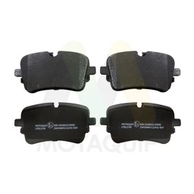 Compre Pastilhas de travão da MOTAQUIP LVXL2145 a um preço baixo por 30,64 €