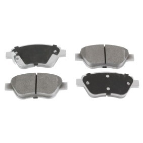 Compre Pastillas de freno de ABAKUS online para Adam (M13) a precios moderados