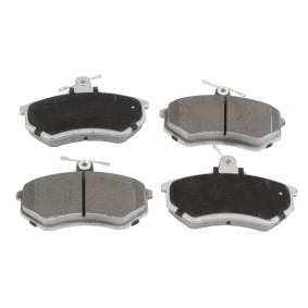 Acquista Kit pastiglie freni da ABAKUS 231-01-038 a buon mercato per soli 24,60 €