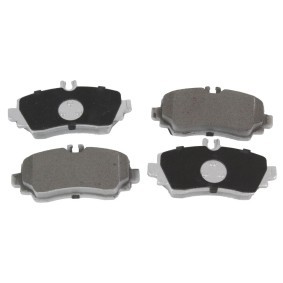 Acquista Kit pastiglie freni da ABAKUS 231-01-042 a buon mercato per soli 24,38 €