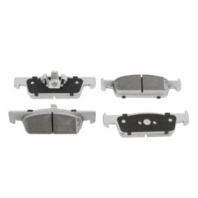 Compre Pastilhas de travão da ABAKUS 231-01-160 a um preço baixo por 23,02 €