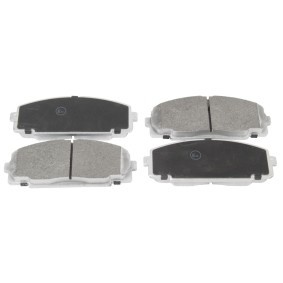 Compre Pastilhas de travão da ABAKUS 231-01-240 a um preço baixo por 25,32 €