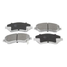 Compre Pastilhas de travão da ABAKUS 231-01-242 a um preço baixo por 31,40 €