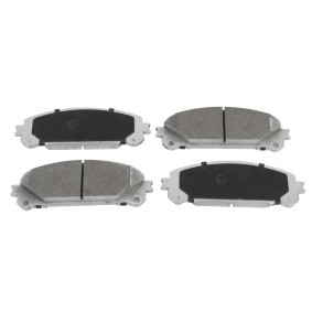 Compre Pastilhas de travão de ABAKUS online para NX II (AZ20) a preços moderados