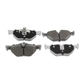 Acquista Kit pastiglie freni da ABAKUS 231-02-028 a buon mercato per soli 24,49 €
