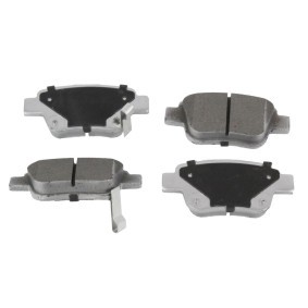 Acquista Kit pastiglie freni da ABAKUS 231-02-033 a buon mercato per soli 21,18 €