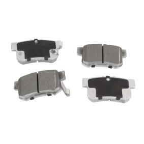 Achetez des Plaquettes de frein ABAKUS 231-02-044 à prix pour 20,06 €