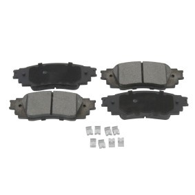 Comprar Juego de pastillas de freno de ABAKUS 231-02-142 a bajo precio de 31,48 €