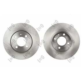Acquista Disco freno da ABAKUS 231-03-075 a buon mercato per soli 32,58 €