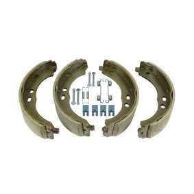 Comprar Zapata de freno de mano de ABAKUS 231-05-005 a bajo precio de 30,02 €