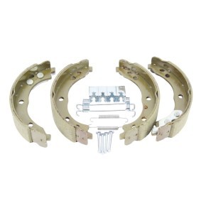 Comprar Zapata de freno de mano de ABAKUS 231-05-073 a bajo precio de 33,68 €