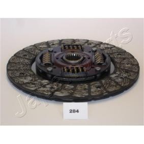Compre Disco de embrague de JAPANPARTS online para Camry Berlina (_V3_) a precios moderados