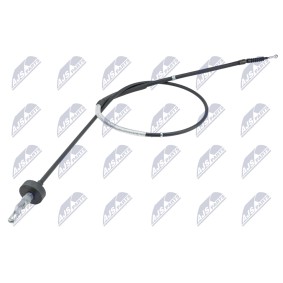 Comprar Cable de freno de mano de NTY HLR-AU-002 a bajo precio de 18,68 €