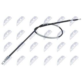 Comprar Cable de freno de mano de NTY HLR-AU-006 a bajo precio de 18,90 €
