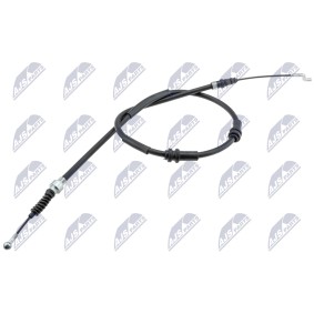 Comprar Cable de freno de mano de NTY HLR-VW-012 a bajo precio de 10,00 €