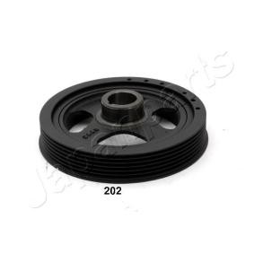 Osta Hihnapyörä, kampiakseli JAPANPARTS:llä PU-202 edullisesti hintaan 43,51 €