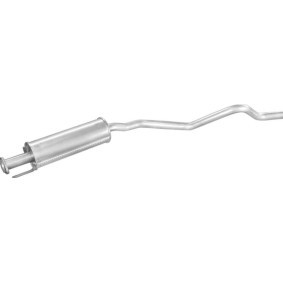 Mittelschalldämpfer von 4MAX für Astra F Classic CC (T92) günstig online kaufen