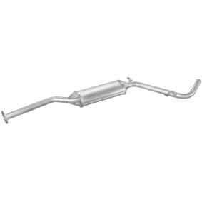 Comprar Silenciador intermedio de 4MAX 0219-01-02407P a bajo precio de 39,49 €