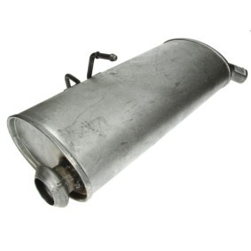 Endschalldämpfer von 4MAX