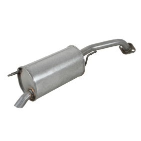 Endschalldämpfer 0219-01-15024P NISSAN NOTE von 4MAX