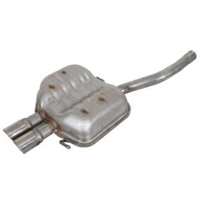 Endschalldämpfer von 4MAX