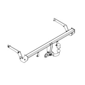Achetez des Attelage STEINHOF D-058 à prix pour 152,03 €