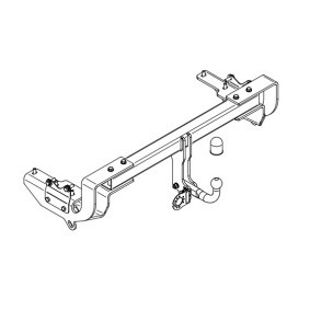 Anhängerkupplung L-171 von STEINHOF günstig für 144,71 € online kaufen