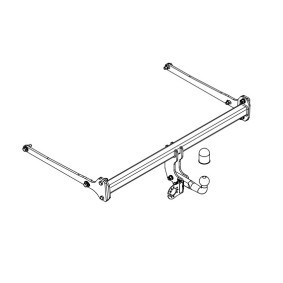 Anhängerkupplung T-236 von STEINHOF günstig für 127,99 € online kaufen
