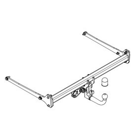 Anhängerkupplung T-237 von STEINHOF günstig für 284,47 € online kaufen