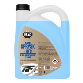 Comprar Líquido limpiaparabrisas para invierno de K2 K627 a bajo precio de 5,71 €