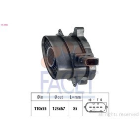 Acquista Kit contatti, Distributore di accensione da FACET 1.4456 a buon mercato per soli 11,80 €
