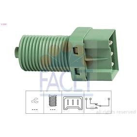 Acquista Interruttore pedale freno da FACET 7.1131 a buon mercato per soli 11,38 €