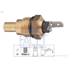 Achetez des Sonde de température de liquide de refroidissement de chez FACET en ligne pour DYNA 100 Camion plate-forme/Châssis (YH_) à prix modérés