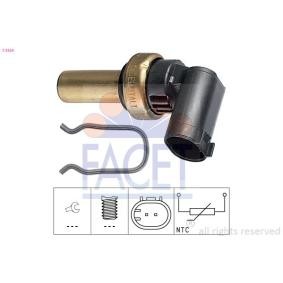 Compre Sensor da temperatura do líquido de refrigeração de FACET online para Cobalt II a preços moderados