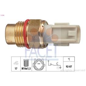 Compre Interruptor de temperatura, ventilador do radiador de FACET online para Verso S (_P12_) a preços moderados