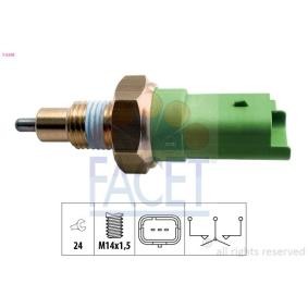 Compre Interruptor, luz de marcha-atrás da FACET 7.6245 a um preço baixo por 20,19 €