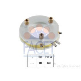 Compre Sensor de árbol de levas de FACET online para C15 Ranchera familiar a precios moderados