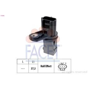 Acquista Sensore n° giri, Gestione motore da FACET 9.0498 a buon mercato per soli 33,24 €