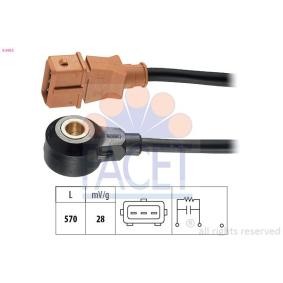 Achetez des Capteur de cliquetis FACET 9.3053 à prix pour 36,28 €