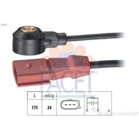 Achetez des Capteur de cliquetis FACET 9.3173 à prix pour 37,88 €