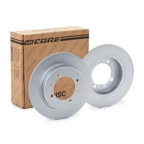 Bremsscheibe GCH20027 von goCORE günstig für 47,70 € online kaufen