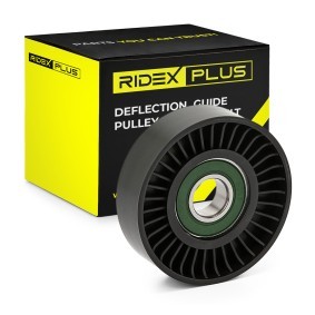 Achetez des Galet enrouleur de courroie d'accessoire RIDEX PLUS 312D0062P à prix pour 12,70 €