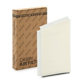 Innenraumfilter GCD240022 von goCORE günstig für 17,16 € online kaufen