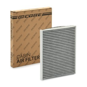 Achetez des Filtre d'habitacle de chez goCORE en ligne pour Transit Courier V769 MPV (N3P) à prix modérés